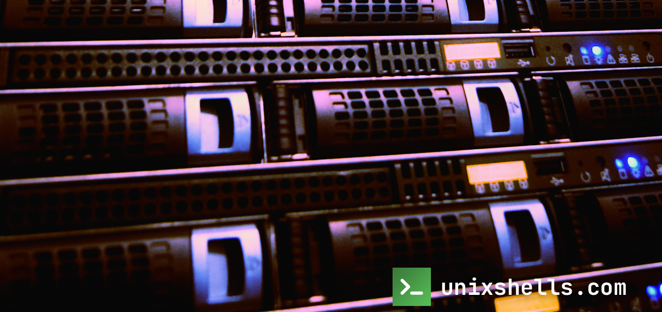 Unix Shells